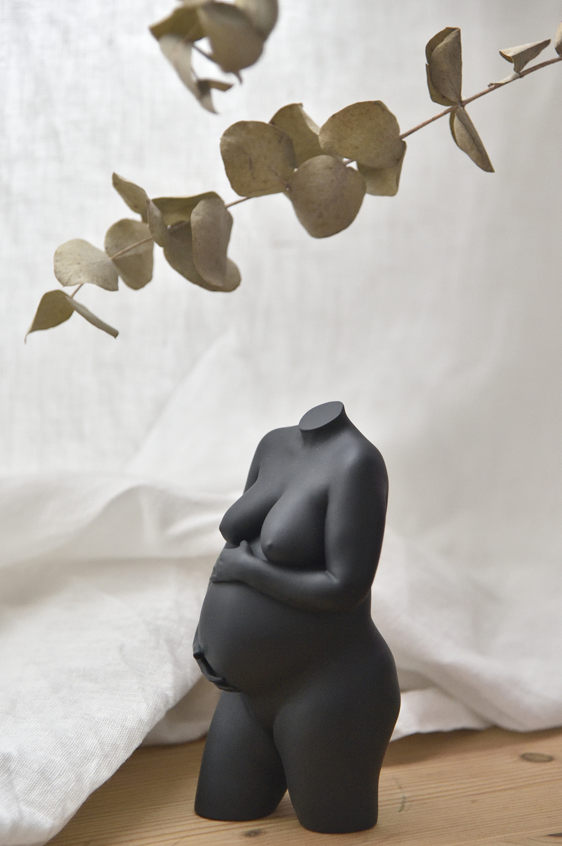 Col·lecció VINCLE — escultura emocional de maternitat